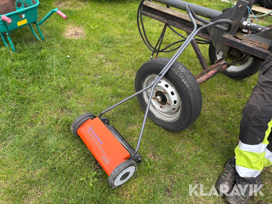 Gräsklippare Husqvarna NovoLette 540