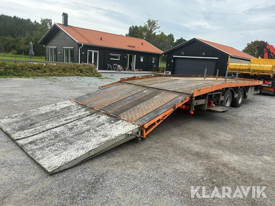 Släp Bålstasläpet