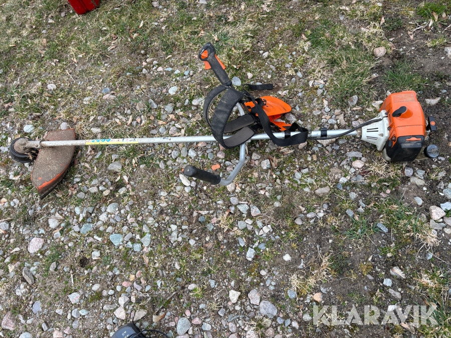 Röjsåg Sthil FS200