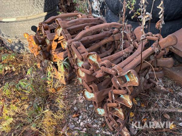 Hjulband till 600/55x34