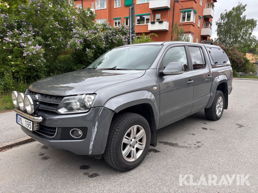 Pickup Volkswagen Amarok
