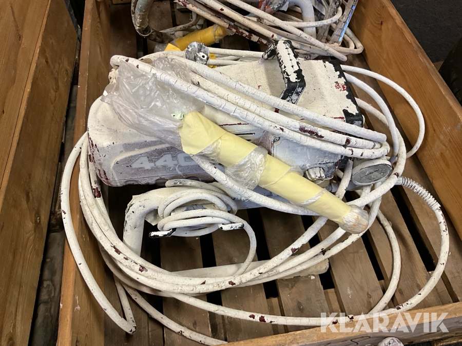 Färgspruta Titan 440