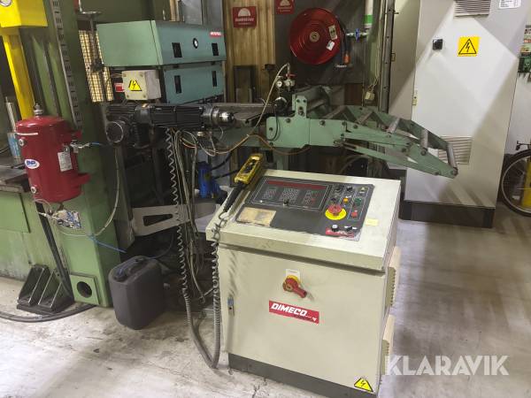 Matarverk Dimeco Microfeed 1125/D