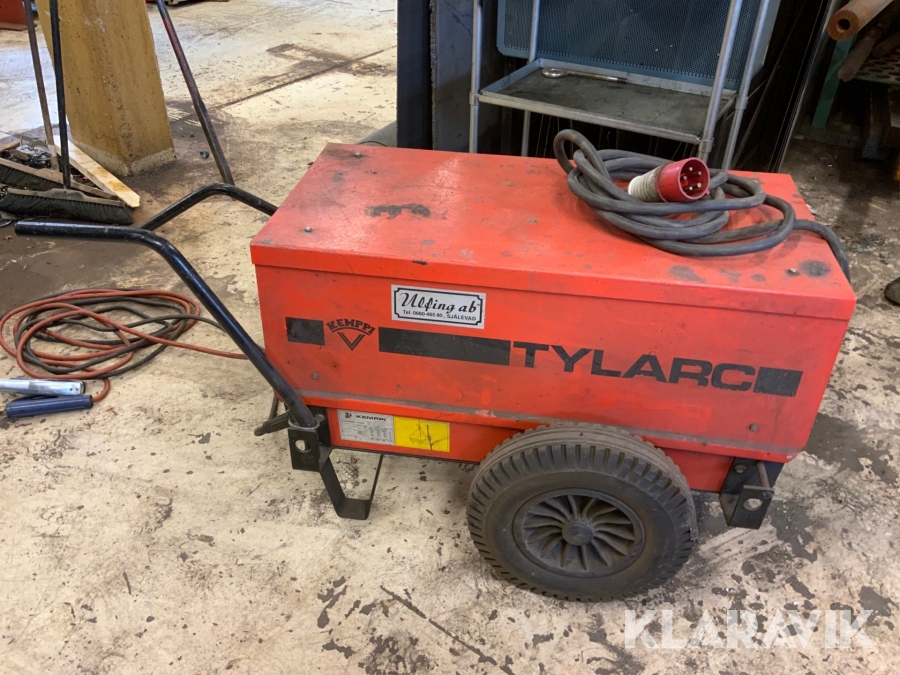Svets Kemppi Tylarc 453