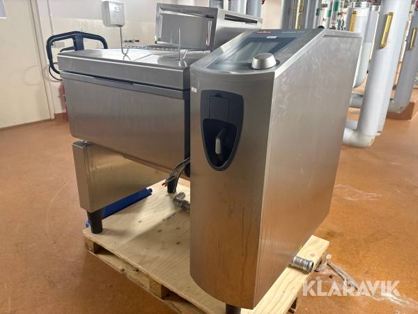 Matlagningsmaskin VarioCooking center Firma VCC 211