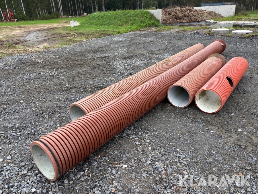 Markrör 400/348 mm 3 st