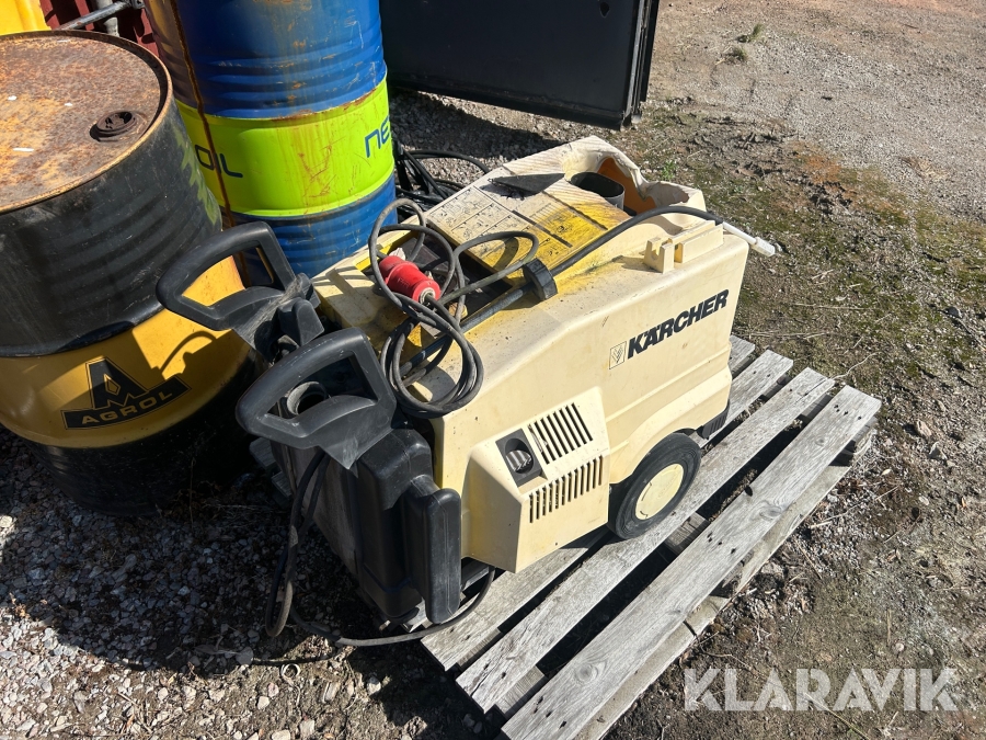 Högtryckstvätt Kärcher