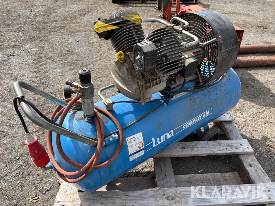 Kompressor Luna VKM 590