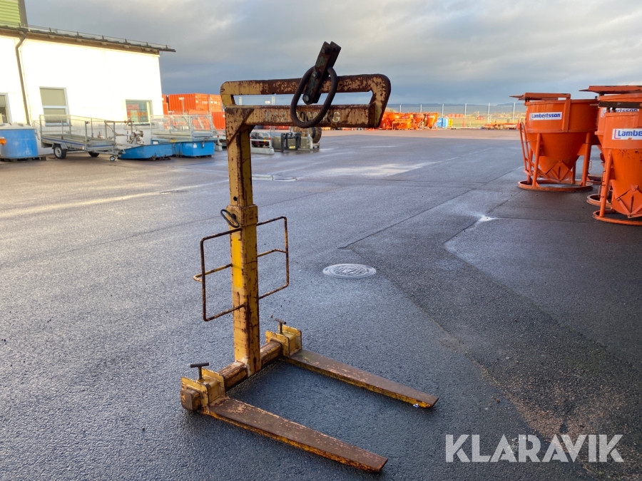 Lyftgaffel LSR Multi