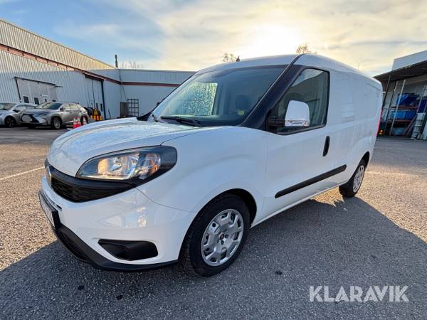 Skåpbil Fiat Doblo Maxi