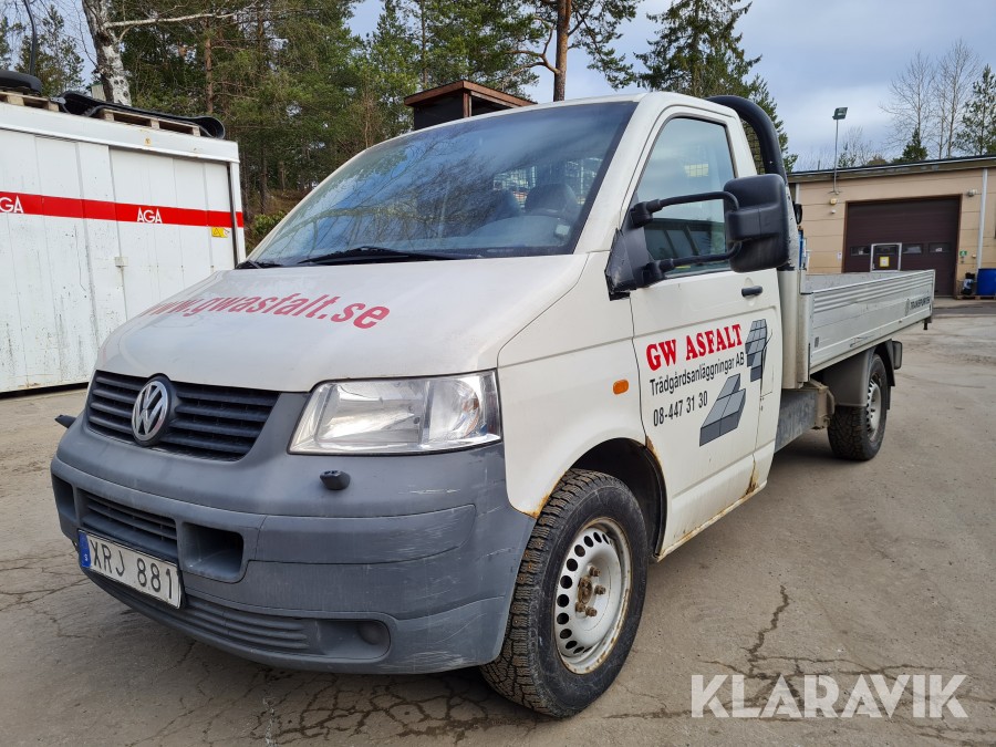 Pickup Volkswagen Transporter