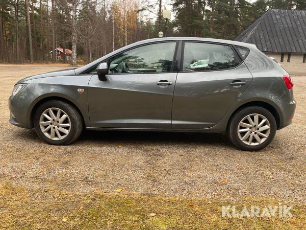 Seat Ibiza 1.2 TSI