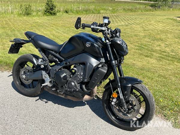 Motorcykel Yamaha MT-09