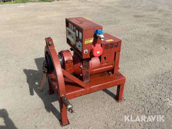Elverk KTS KVA 40