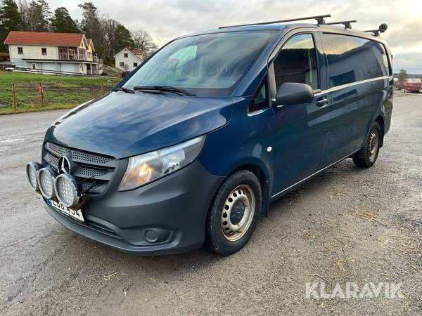 Skåpbil Mercedes-Benz Vito 111 CDi
