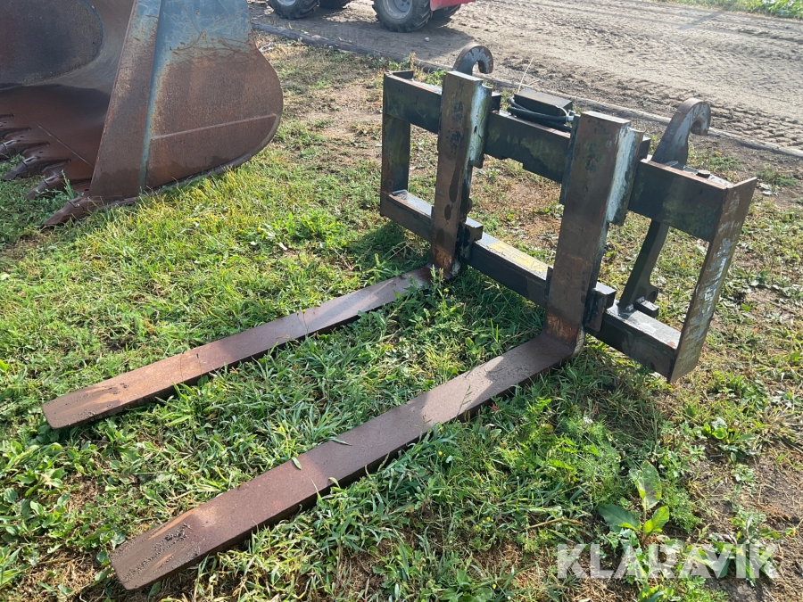 Pallgafflar Siljum Mekan