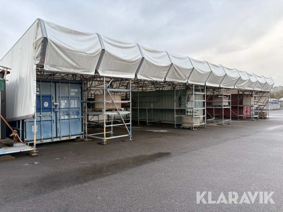 Ställningsmaterial Layher