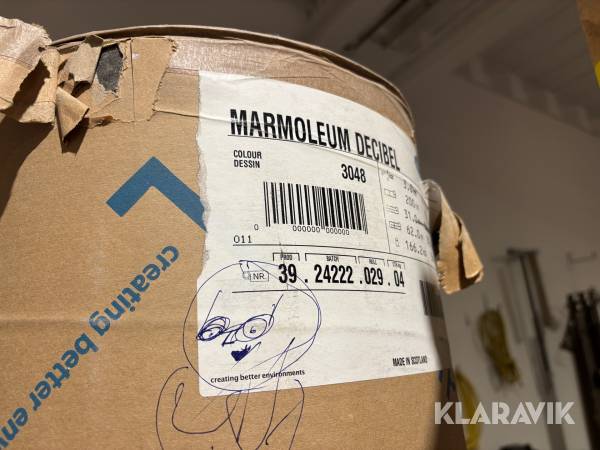 Linoleum Forbo Marmoleum Decibel Graphite 62m2