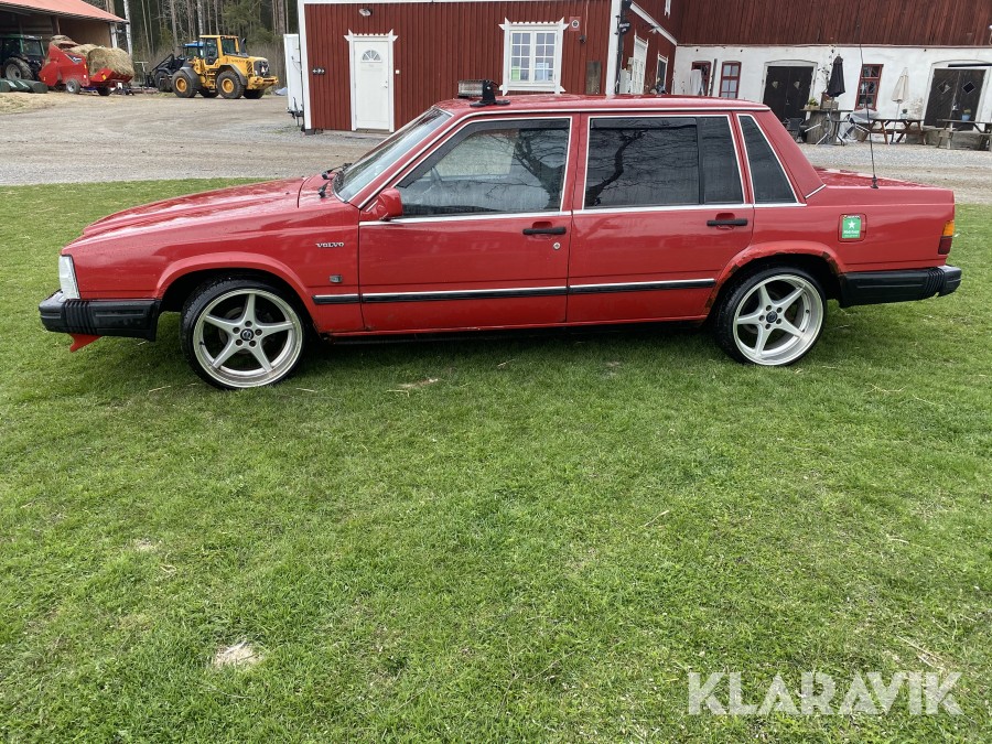 Volvo 744-885 GL