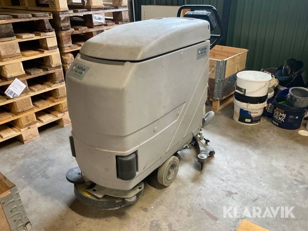 Skurmaskin Nilfisk BA 450