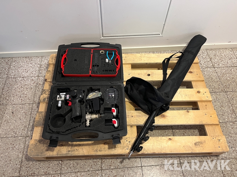 Fiberblås Hexatronic