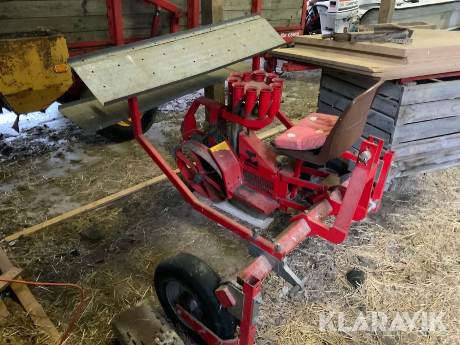 Plantsättare Lännen