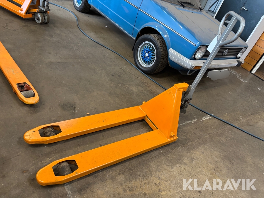 Palldragare Still HPT 2500kg