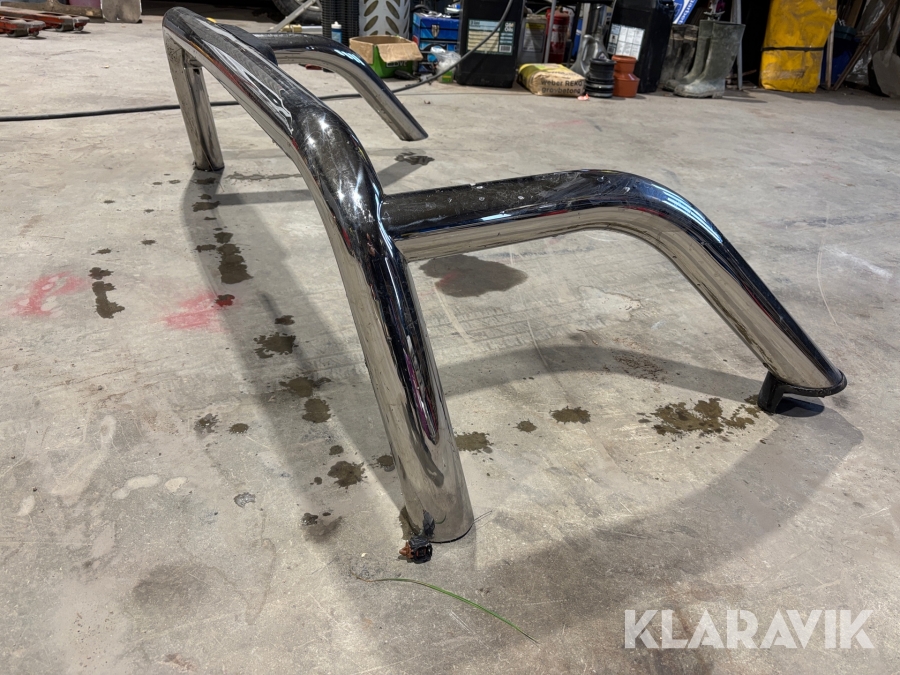 Flakbåge till Ford Ranger