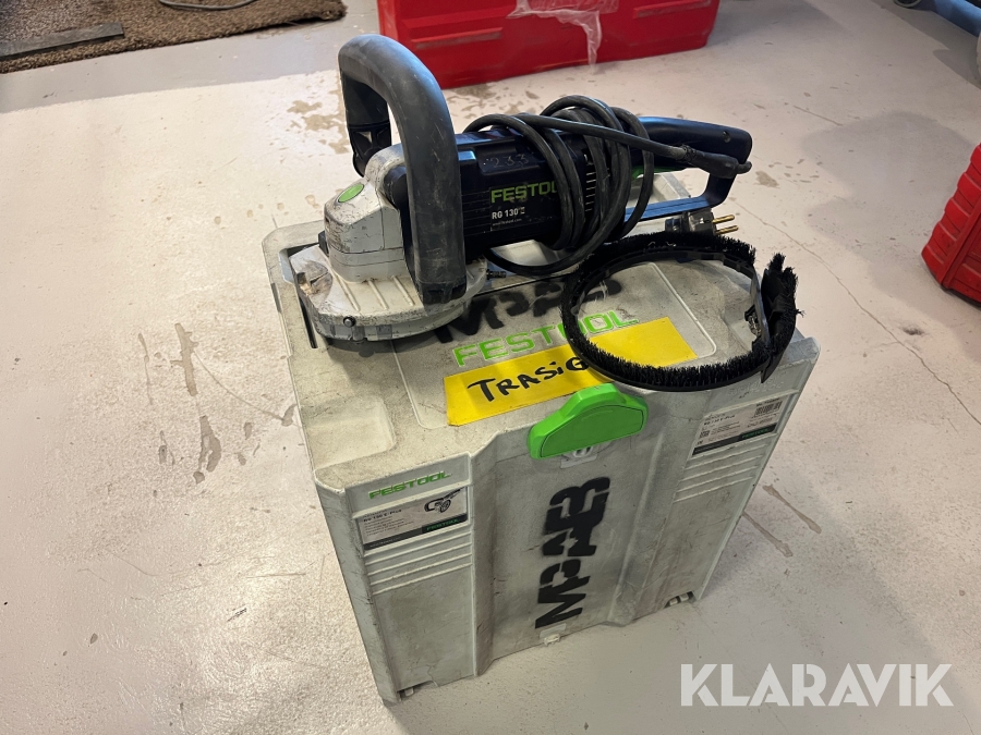 Betongslip Festool RG130