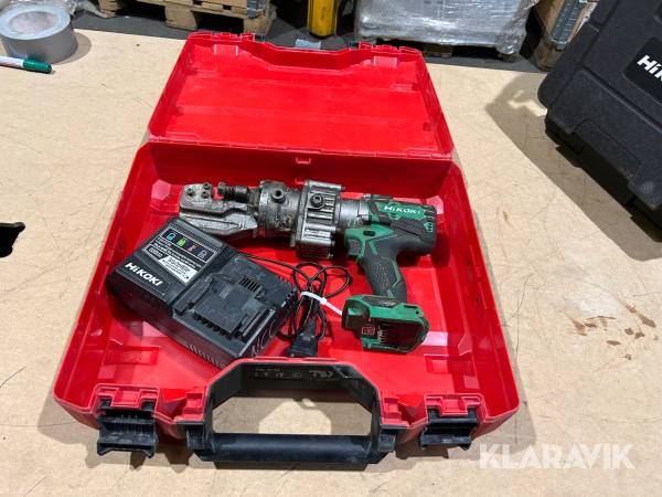 Armeringsklipp Hikoki DC16MV