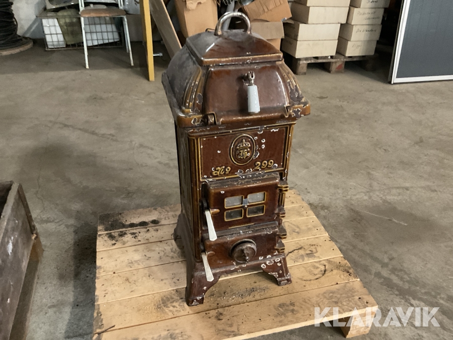 Kamin Husqvarna Nr 299