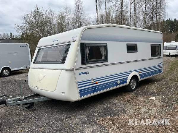Husvagn Polar 560
