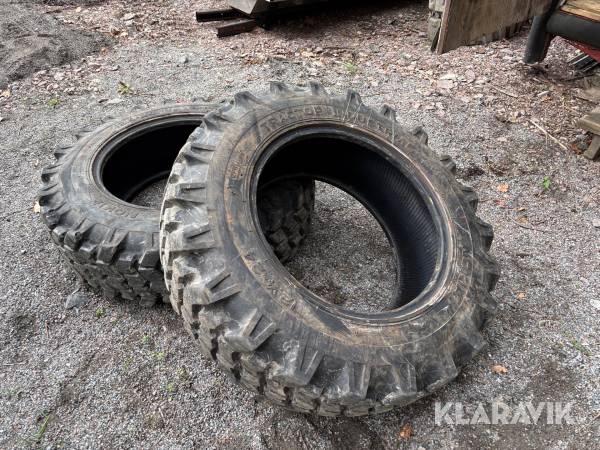 Däck Nokia 12.4-24 tractor industrial 2st