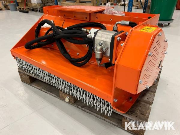 Slaghack / Slyröjare KAVAN S40 - Ny