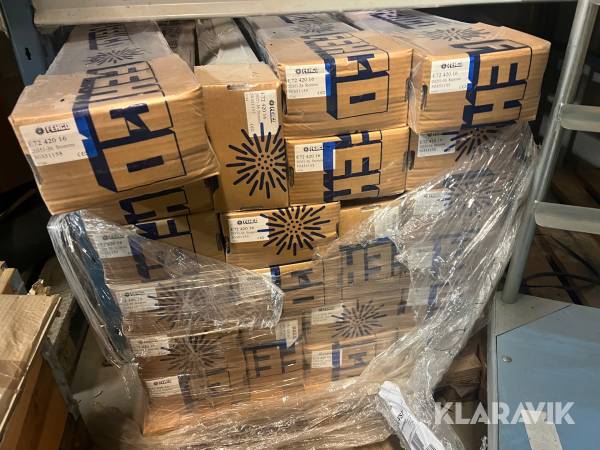 Armaturer Fehco E72 20st