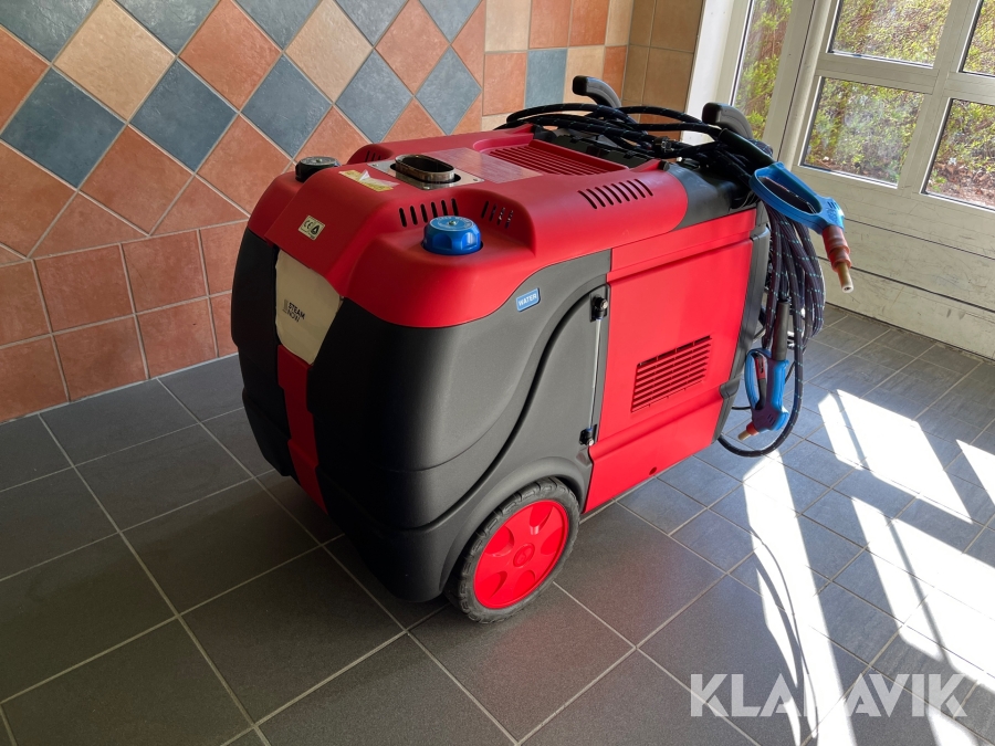 Ångtvätt Optima Steamer Optima-XD