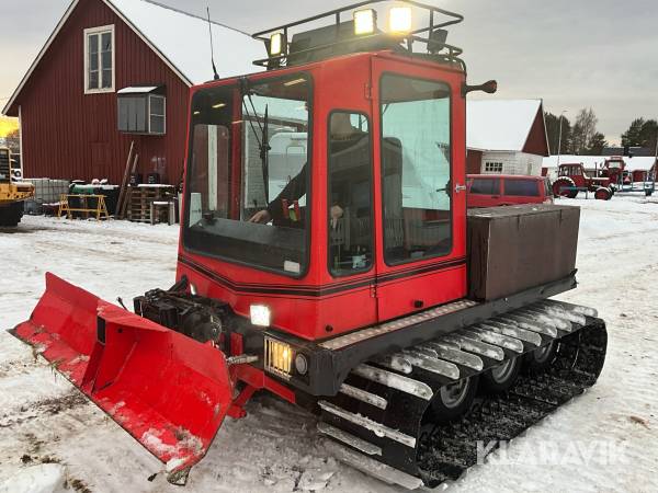 Vessla Norsjö Mekaniska Verkstad Iller 200F