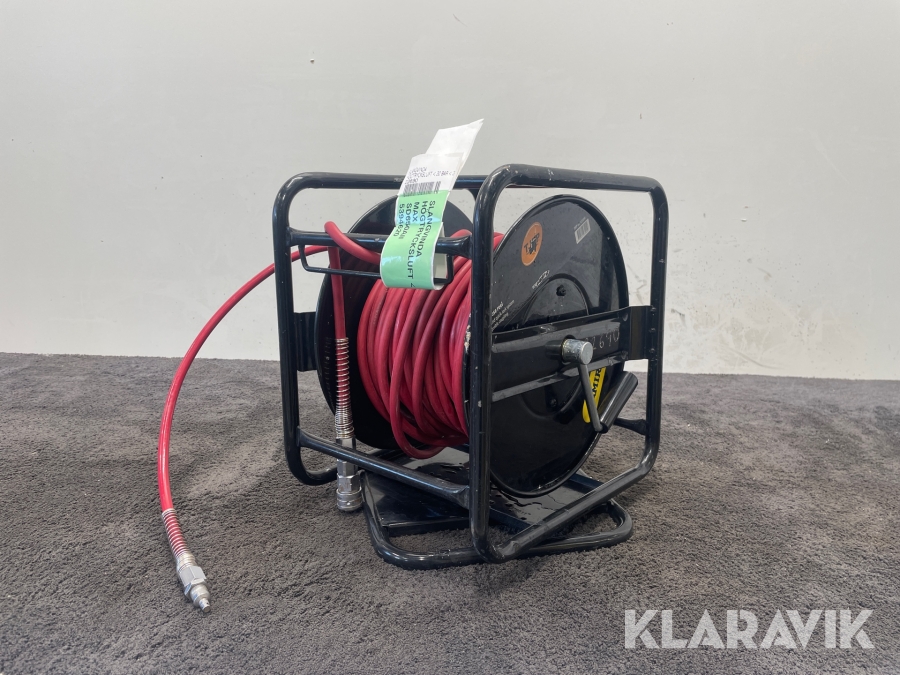 Slangvinda högtryck Max SD-630AII