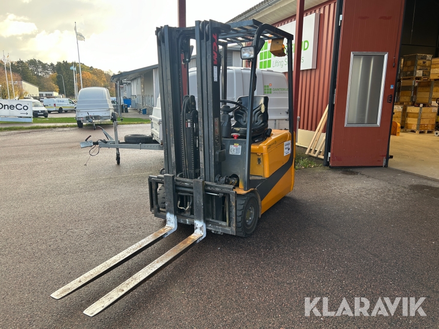 Motviktstruck TCM FTB 16-4