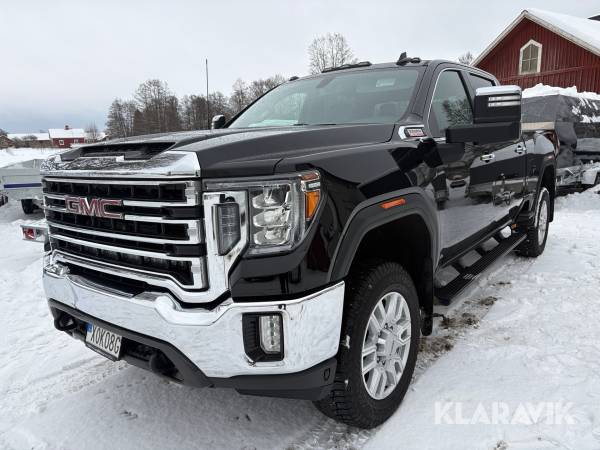 Pickup GMC Sierra 2500HD 6.6L Duramax