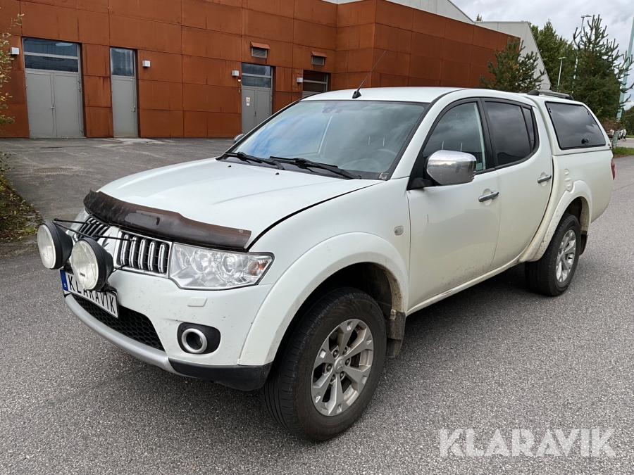Pickup Mitsubishi L200