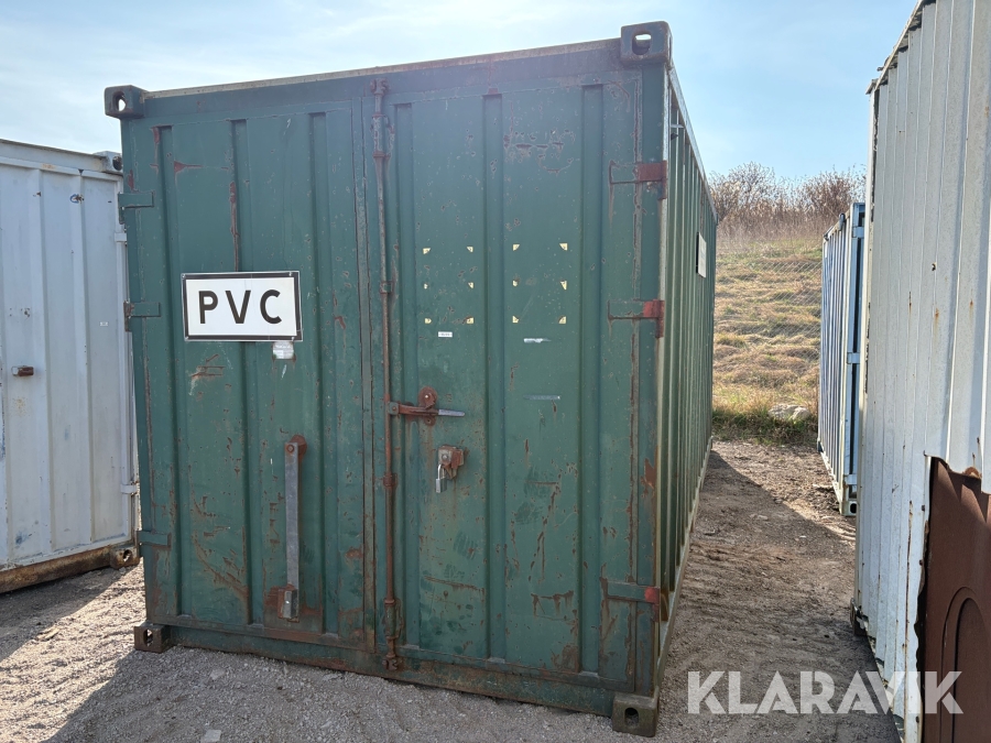 Container Worcon 20 fot