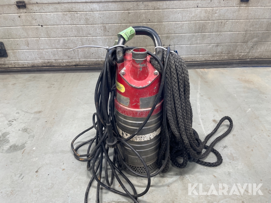 Länspump Grindex Minex Lite