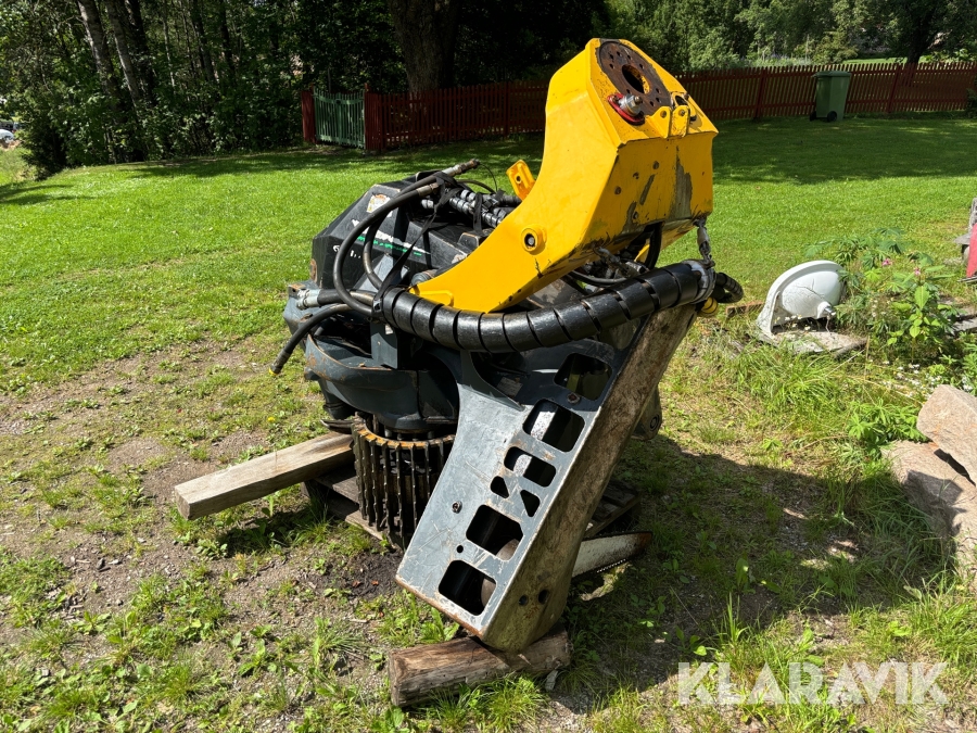 Skördaraggregat SP 661LF