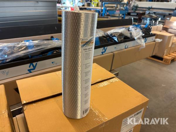 Ventilationsslang 640 st Myson VSS 102 A3