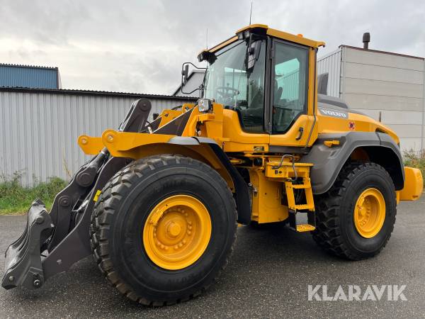 Hjullastare Volvo L120 H