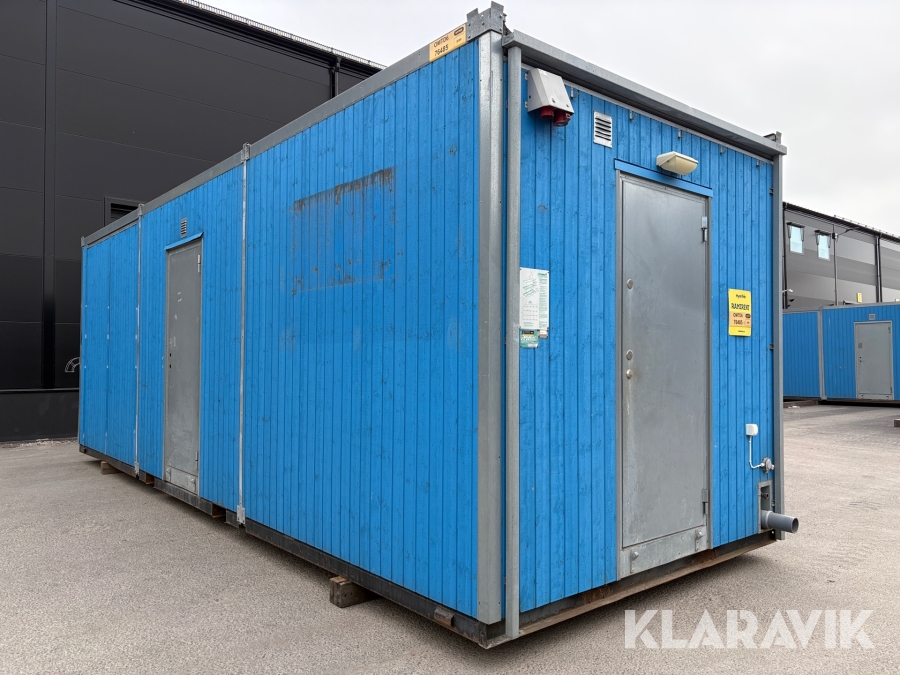 Personalmodul Moelven OMTD6