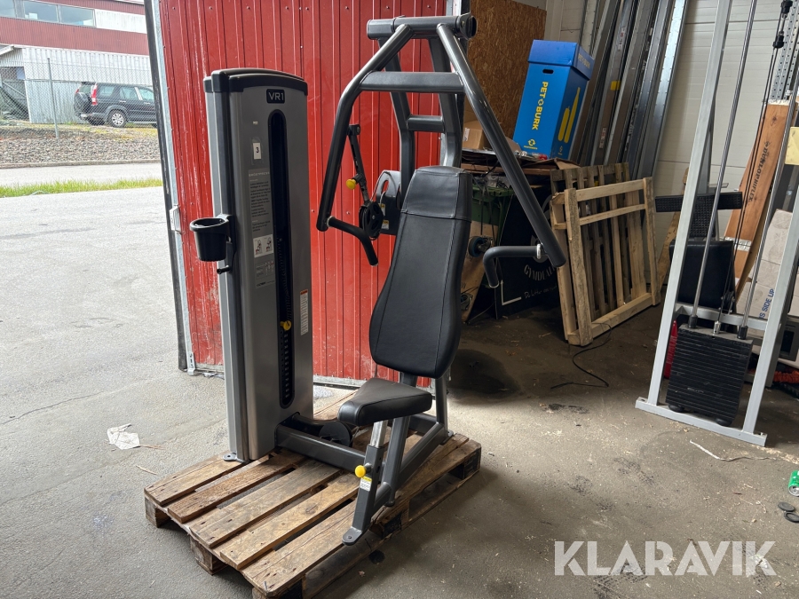 Gymutrustning Cybex Bröstpress VR1