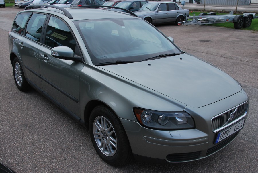 VOLVO V50 Diesel