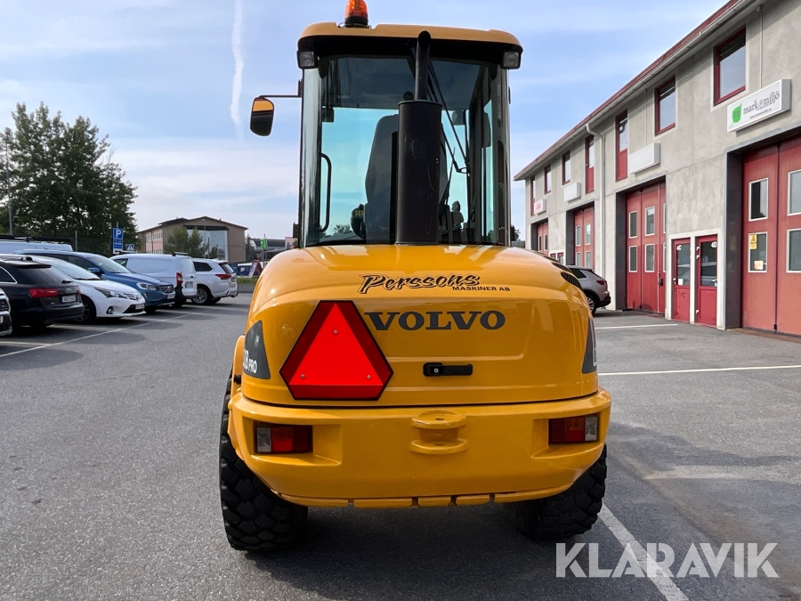 Hjullastare Volvo L30B PRO